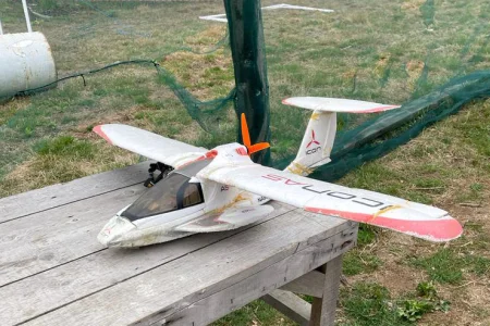 Сахалин познакомился с дрон-рейсингом