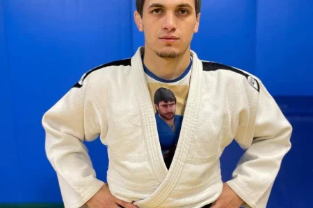 Воспитанник «СШ самбо и дзюдо» примет участие в чемпионате России