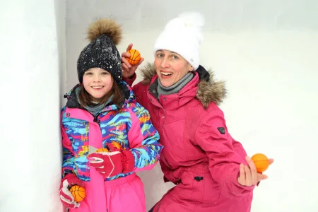 Сахалин провел новогодние каникулы по-спортивному