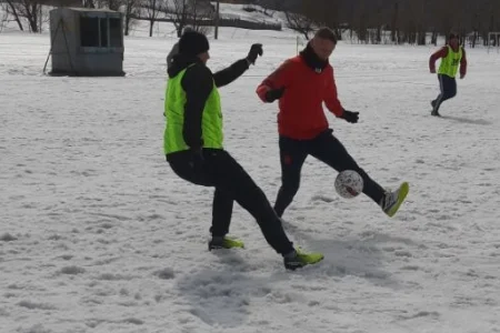 Алексей Гугушкин привел «Рыбак» к победе в чемпионате Александровск-Сахалинского района