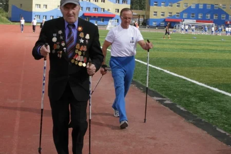 Пять шагов до знака отличия ГТО