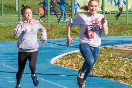В Невельске прошел летний фестиваль ГТО