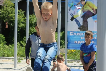 В рамках празднования Дня физкультурника состоятся показательные выступления участников движения «Сахалинский WORKOUT»