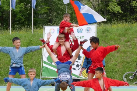 Спорт спасет жизнь