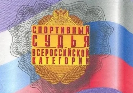 Ирине Гареевой присвоена всероссийская судейская категория