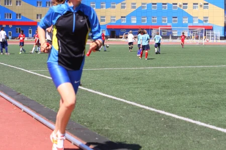 Герои 2013 года: Александра Толстихина