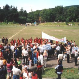  Финал Кубка области 2002 года. \"Портовик\" - \"Нефтяник\"