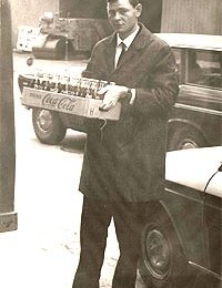 Сборная Сахалинской области по баскетболу в Японии, 1966г.