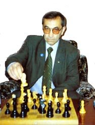 Олег Верещагин. мастер ФИДЕ, чемпион и неоднократный призер первенств Сахалинской области по шахматам
