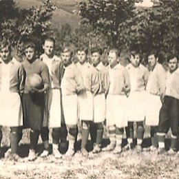 \"Локомотив\". Обладатели Кубка области, 1951