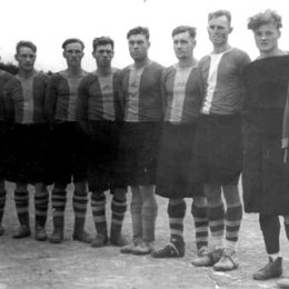 \"Локомотив\" 1951 года