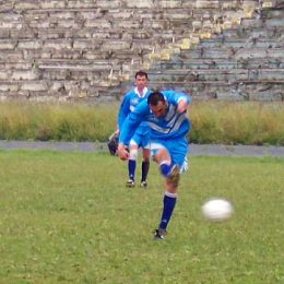 \"Крылья Сахалина\" (Южно-Сахалинск) - \"Нефтяник\" (Ноглики)
стадион \"Спартак\"
Южно-Сахалинск
24 июля 2004