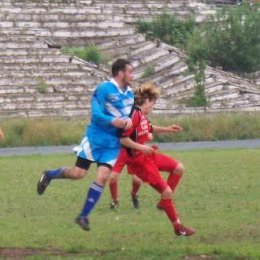 \"Крылья Сахалина\" (Южно-Сахалинск) - \"Нефтяник\" (Ноглики)
стадион \"Спартак\"
Южно-Сахалинск
24 июля 2004