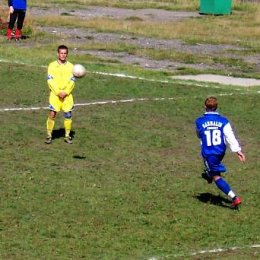 \"Сахалин-Турист\" (Южно-Сахалинск) - \"Нефтяник\" (Ноглики)