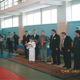 Приз \"За лучшую технику\" получает Александр Красиков (Южно-Сахалинск)