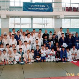 VII-й традиционный турнир по дзюдо 