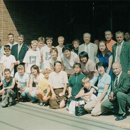 г.Саппоро, Япония
август 2004г.