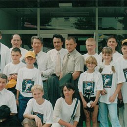 г.Хакодате, Япония
август 2004г.