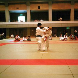 Поездка в Японию по Соглашению об обмене детскими спортинвыми делегациями между Сахалинской областью и префектурой Хоккайдо
