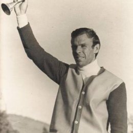 Георгий Полуянский, мастер спорта по легкой атлетике
Бронзовый призер международных соревнований на призы газеты «Правда» в Москве в 1970 году.