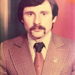 Владимир Ващенко, мастер спорта по лекой атлетике
Победитель международных соревнований на приз Эрика Вейцхале в Таллине в 1978 году