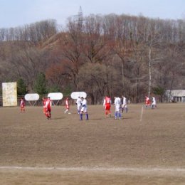 Кубок Дальнего Востока по футболу среди любительских команд - 2005
"Сахалин-Турист" (Южно-Сахалинск) - "Портовик" (Холмск)