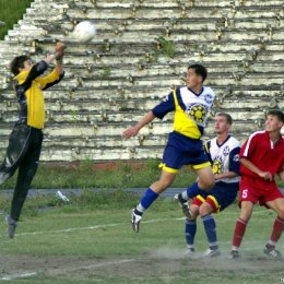 "Крылья Сахалина" (Южно-Сахалинск) - "Амур-дубль" (Благовещенск)
