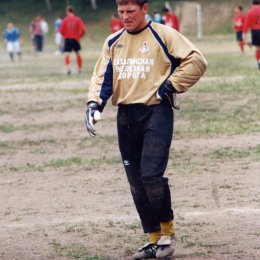 Евгений КРЮЧКОВ,
матч "Локомотив" - "Автомобилист", 0:1
26.07.2004г.