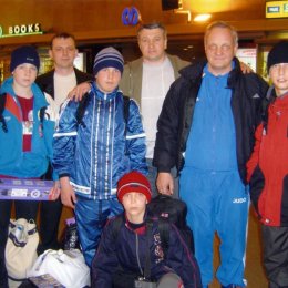 X юбилейный Международный фестиваль детского дзюдо