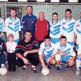 "Крылья Сахалина", 2003 год