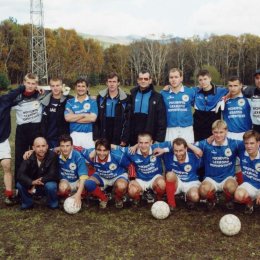 "Нефтяник" (Ноглики), Чемпион области 2000 года