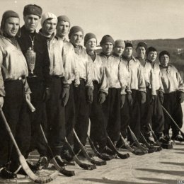 Сборная Южно-Сахалинска, 1954 год
