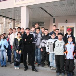 II открытый Чемпионат и Первенство Дальнего Востока по каратэ (SKIF) памяти Ю.А.Емца