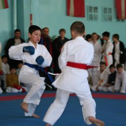 Первенство Невельского района по каратэ-до Сетокан - 2006