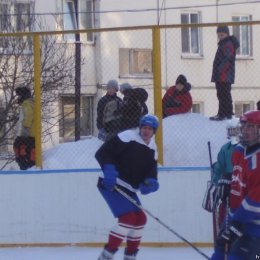 ХК "Сахалин" (Ю.-С.) - ХК "Холмск