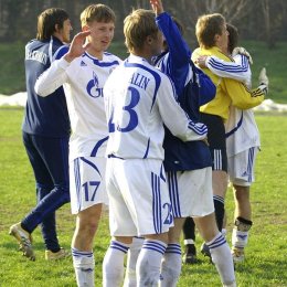 "Сахалин" - "Металлург" (Красноярск)