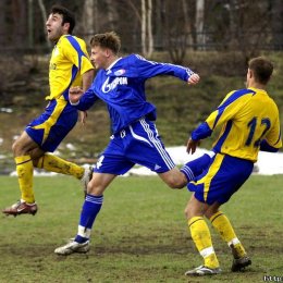 "Сахалин" - "Смена"