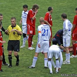 "Сахалин" - "Заря" (Ленинск-Кузнецкий)