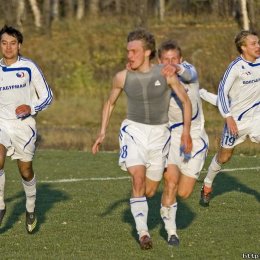 "Сахалин" - "Амур" (Благовещенск)