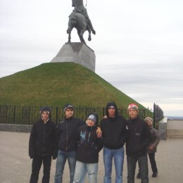 Первенство России - 2008, Уфа