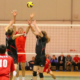 Матч "Элвари Сахалин" - "ЗабГГПУ-Динамо" (Чита)