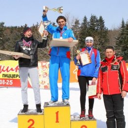 Первенство области-2012