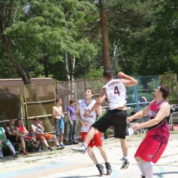 Стритбол - 2012