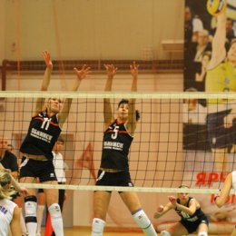 18.11.2012. "Сахалин" - "Обнинск" - 1:3.