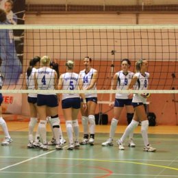 18.11.2012. "Сахалин" - "Обнинск" - 1:3.