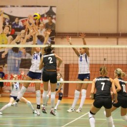 18.11.2012. "Сахалин" - "Обнинск" - 1:3.