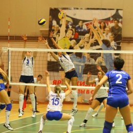 "Сахалин" - "Индезит" (Липецк), 05.01.2013. 