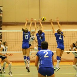 "Сахалин" - "Индезит" (Липецк), 05.01.2013. 