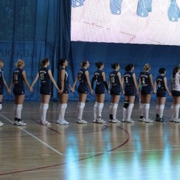 "Надежда" (Серпуховский район) - "Сахалин" - 1:3. 