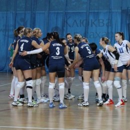 "Надежда" (Серпуховский район) - "Сахалин" - 1:3. 